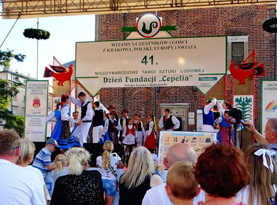 WITOME! Aby zaczarować Kraków, trzeba było ćwiczyć do występu!Zapytaj o sukces ZPiT! – pętla poznawcza