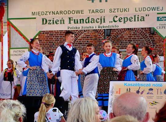 WITOME! Aby zaczarować Kraków, trzeba było ćwiczyć do występu!Zapytaj o sukces ZPiT! – pętla poznawcza