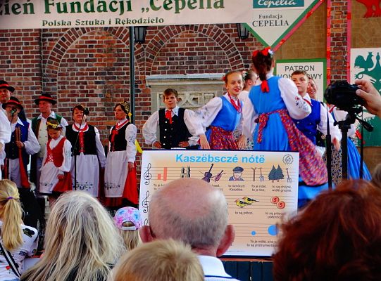 WITOME! Aby zaczarować Kraków, trzeba było ćwiczyć do występu!Zapytaj o sukces ZPiT! – pętla poznawcza