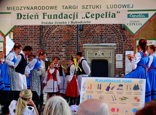 WITOME! Aby zaczarować Kraków, trzeba było ćwiczyć do występu!Zapytaj o sukces ZPiT! – pętla poznawcza