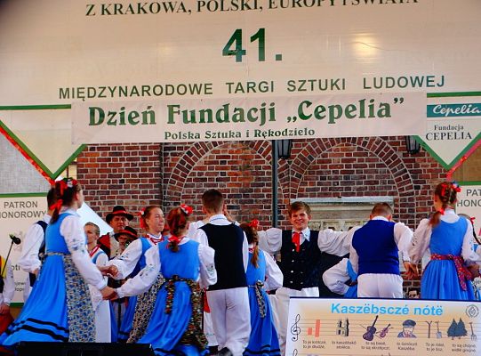 WITOME! Aby zaczarować Kraków, trzeba było ćwiczyć do występu!Zapytaj o sukces ZPiT! – pętla poznawcza