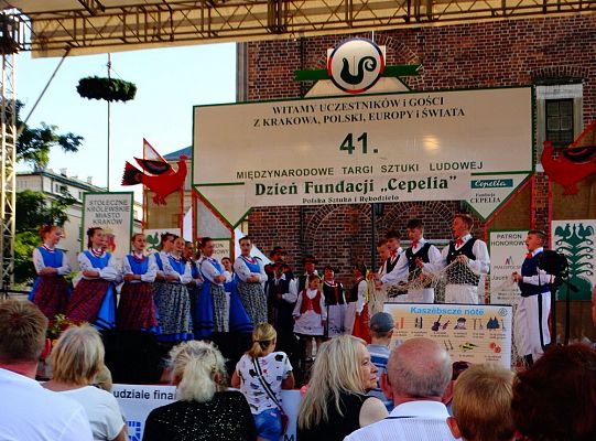 WITOME! Aby zaczarować Kraków, trzeba było ćwiczyć do występu!Zapytaj o sukces ZPiT! – pętla poznawcza
