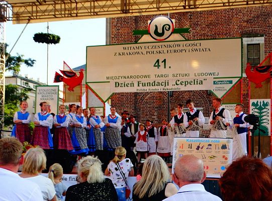 WITOME! Aby zaczarować Kraków, trzeba było ćwiczyć do występu!Zapytaj o sukces ZPiT! – pętla poznawcza