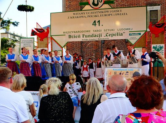 WITOME! Aby zaczarować Kraków, trzeba było ćwiczyć do występu!Zapytaj o sukces ZPiT! – pętla poznawcza