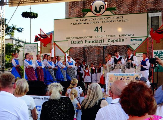 WITOME! Aby zaczarować Kraków, trzeba było ćwiczyć do występu!Zapytaj o sukces ZPiT! – pętla poznawcza