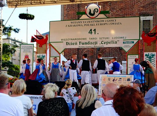 WITOME! Aby zaczarować Kraków, trzeba było ćwiczyć do występu!Zapytaj o sukces ZPiT! – pętla poznawcza