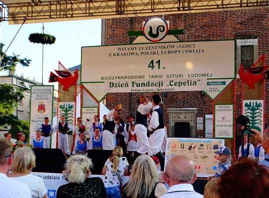 WITOME! Aby zaczarować Kraków, trzeba było ćwiczyć do występu!Zapytaj o sukces ZPiT! – pętla poznawcza