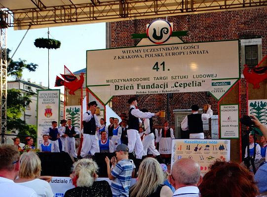 WITOME! Aby zaczarować Kraków, trzeba było ćwiczyć do występu!Zapytaj o sukces ZPiT! – pętla poznawcza