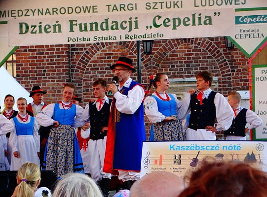 WITOME! Aby zaczarować Kraków, trzeba było ćwiczyć do występu!Zapytaj o sukces ZPiT! – pętla poznawcza