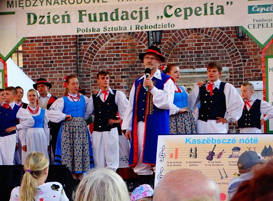 WITOME! Aby zaczarować Kraków, trzeba było ćwiczyć do występu!Zapytaj o sukces ZPiT! – pętla poznawcza