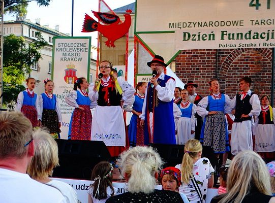 WITOME! Aby zaczarować Kraków, trzeba było ćwiczyć do występu!Zapytaj o sukces ZPiT! – pętla poznawcza