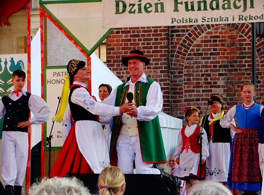 WITOME! Aby zaczarować Kraków, trzeba było ćwiczyć do występu!Zapytaj o sukces ZPiT! – pętla poznawcza