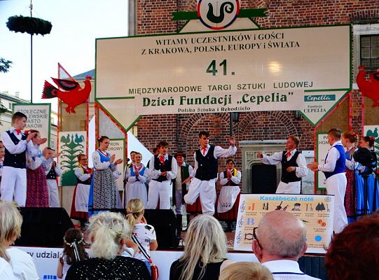 WITOME! Aby zaczarować Kraków, trzeba było ćwiczyć do występu!Zapytaj o sukces ZPiT! – pętla poznawcza