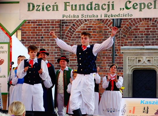 WITOME! Aby zaczarować Kraków, trzeba było ćwiczyć do występu!Zapytaj o sukces ZPiT! – pętla poznawcza