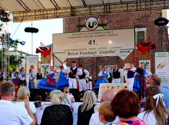 WITOME! Aby zaczarować Kraków, trzeba było ćwiczyć do występu!Zapytaj o sukces ZPiT! – pętla poznawcza