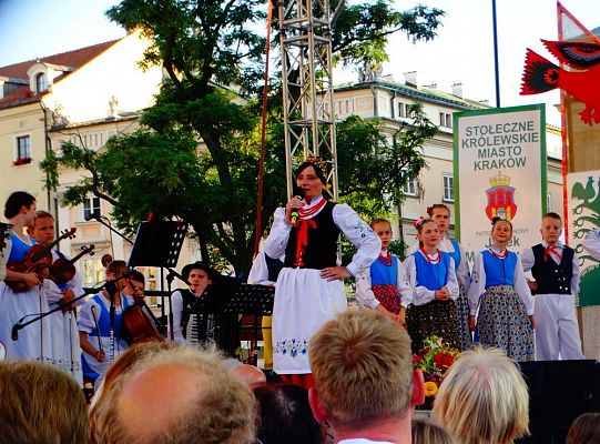 WITOME! Aby zaczarować Kraków, trzeba było ćwiczyć do występu!Zapytaj o sukces ZPiT! – pętla poznawcza