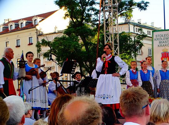 WITOME! Aby zaczarować Kraków, trzeba było ćwiczyć do występu!Zapytaj o sukces ZPiT! – pętla poznawcza