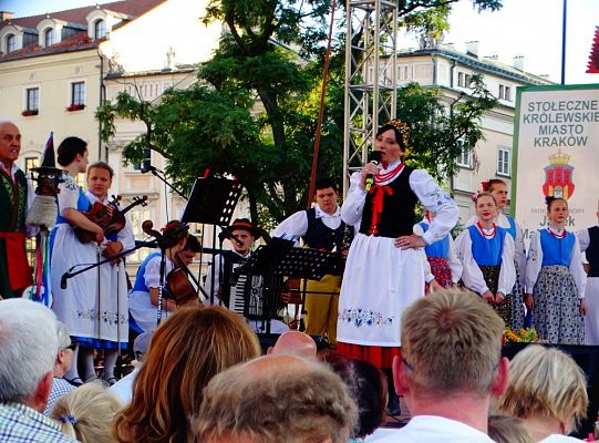 WITOME! Aby zaczarować Kraków, trzeba było ćwiczyć do występu!Zapytaj o sukces ZPiT! – pętla poznawcza