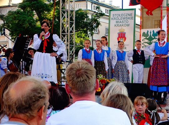 WITOME! Aby zaczarować Kraków, trzeba było ćwiczyć do występu!Zapytaj o sukces ZPiT! – pętla poznawcza