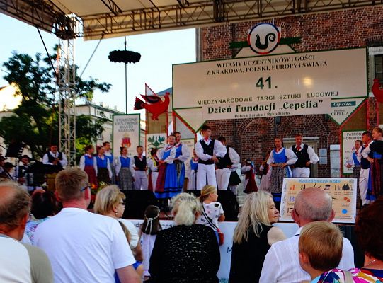 WITOME! Aby zaczarować Kraków, trzeba było ćwiczyć do występu!Zapytaj o sukces ZPiT! – pętla poznawcza