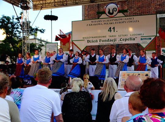 WITOME! Aby zaczarować Kraków, trzeba było ćwiczyć do występu!Zapytaj o sukces ZPiT! – pętla poznawcza