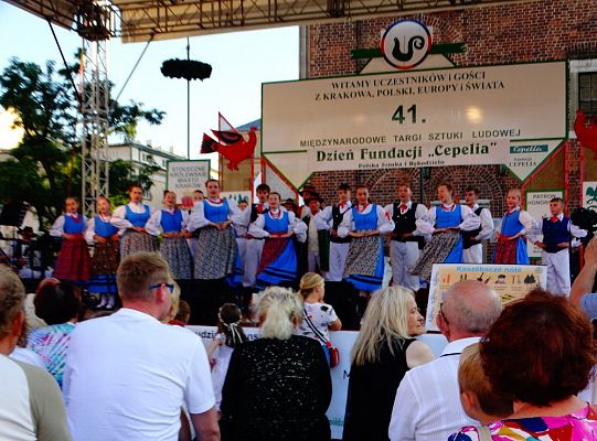 WITOME! Aby zaczarować Kraków, trzeba było ćwiczyć do występu!Zapytaj o sukces ZPiT! – pętla poznawcza