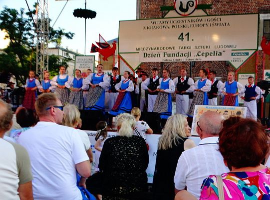 WITOME! Aby zaczarować Kraków, trzeba było ćwiczyć do występu!Zapytaj o sukces ZPiT! – pętla poznawcza