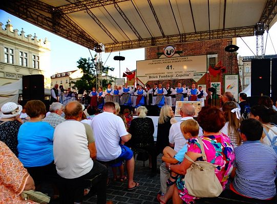 WITOME! Aby zaczarować Kraków, trzeba było ćwiczyć do występu!Zapytaj o sukces ZPiT! – pętla poznawcza