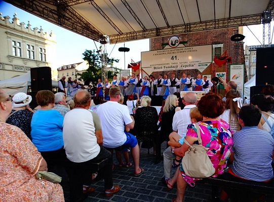 WITOME! Aby zaczarować Kraków, trzeba było ćwiczyć do występu!Zapytaj o sukces ZPiT! – pętla poznawcza