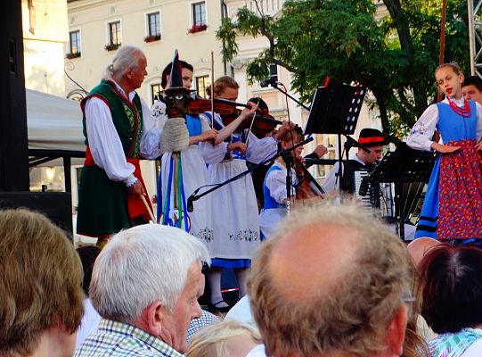 WITOME! Aby zaczarować Kraków, trzeba było ćwiczyć do występu!Zapytaj o sukces ZPiT! – pętla poznawcza