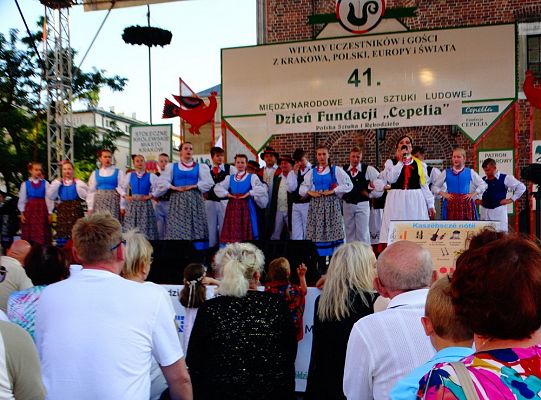 WITOME! Aby zaczarować Kraków, trzeba było ćwiczyć do występu!Zapytaj o sukces ZPiT! – pętla poznawcza