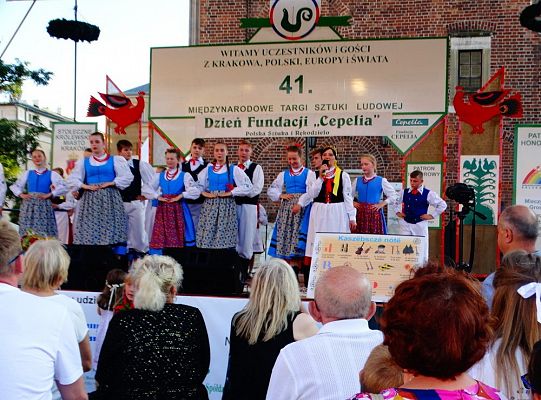 WITOME! Aby zaczarować Kraków, trzeba było ćwiczyć do występu!Zapytaj o sukces ZPiT! – pętla poznawcza