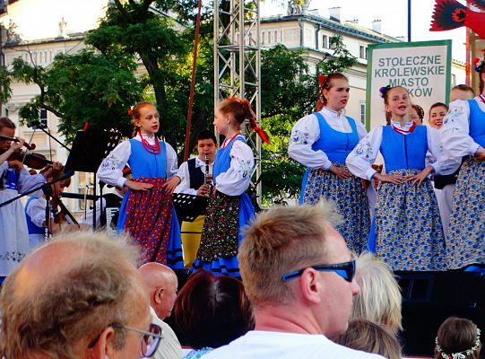 WITOME! Aby zaczarować Kraków, trzeba było ćwiczyć do występu!Zapytaj o sukces ZPiT! – pętla poznawcza