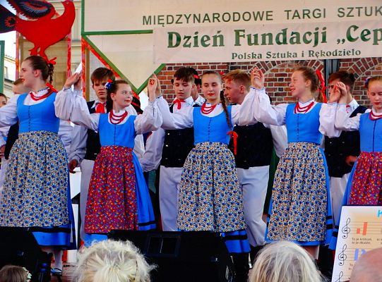 WITOME! Aby zaczarować Kraków, trzeba było ćwiczyć do występu!Zapytaj o sukces ZPiT! – pętla poznawcza