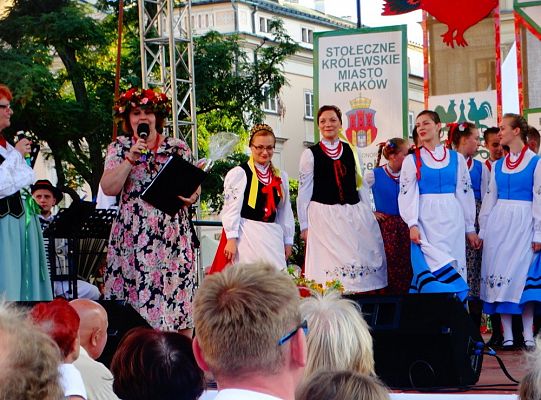 WITOME! Aby zaczarować Kraków, trzeba było ćwiczyć do występu!Zapytaj o sukces ZPiT! – pętla poznawcza