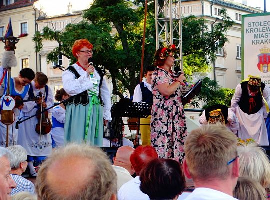 WITOME! Aby zaczarować Kraków, trzeba było ćwiczyć do występu!Zapytaj o sukces ZPiT! – pętla poznawcza