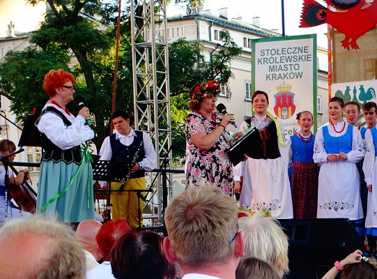 WITOME! Aby zaczarować Kraków, trzeba było ćwiczyć do występu!Zapytaj o sukces ZPiT! – pętla poznawcza