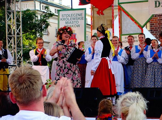 WITOME! Aby zaczarować Kraków, trzeba było ćwiczyć do występu!Zapytaj o sukces ZPiT! – pętla poznawcza