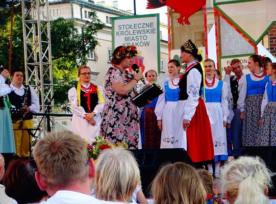 WITOME! Aby zaczarować Kraków, trzeba było ćwiczyć do występu!Zapytaj o sukces ZPiT! – pętla poznawcza