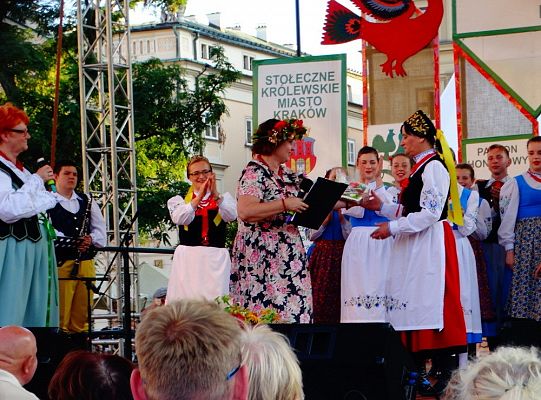 WITOME! Aby zaczarować Kraków, trzeba było ćwiczyć do występu!Zapytaj o sukces ZPiT! – pętla poznawcza