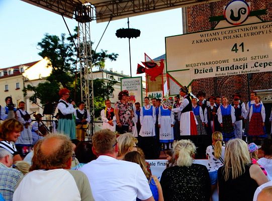 WITOME! Aby zaczarować Kraków, trzeba było ćwiczyć do występu!Zapytaj o sukces ZPiT! – pętla poznawcza