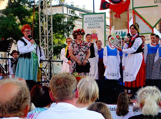 WITOME! Aby zaczarować Kraków, trzeba było ćwiczyć do występu!Zapytaj o sukces ZPiT! – pętla poznawcza