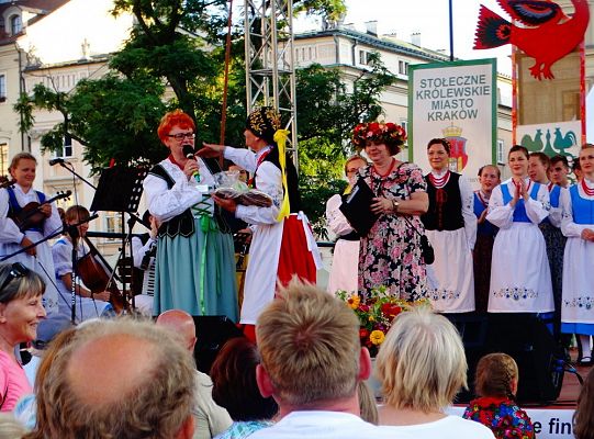 WITOME! Aby zaczarować Kraków, trzeba było ćwiczyć do występu!Zapytaj o sukces ZPiT! – pętla poznawcza