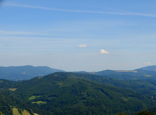 Od kolejki linowej – po tor saneczkowy!