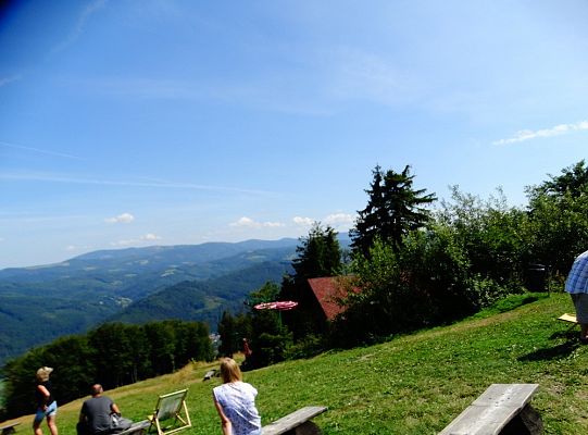 Od kolejki linowej – po tor saneczkowy!