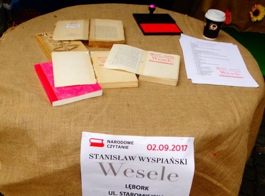 Jesteś na lęborskim „Weselu”. Dziś bawisz się razem z nami! – luka informacyjna