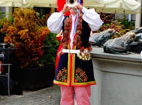 Jesteś na lęborskim „Weselu”. Dziś bawisz się razem z nami! – luka informacyjna