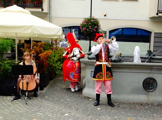 Jesteś na lęborskim „Weselu”. Dziś bawisz się razem z nami! – luka informacyjna