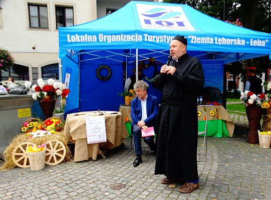 Jesteś na lęborskim „Weselu”. Dziś bawisz się razem z nami! – luka informacyjna