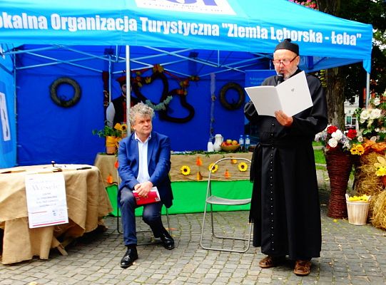 Jesteś na lęborskim „Weselu”. Dziś bawisz się razem z nami! – luka informacyjna